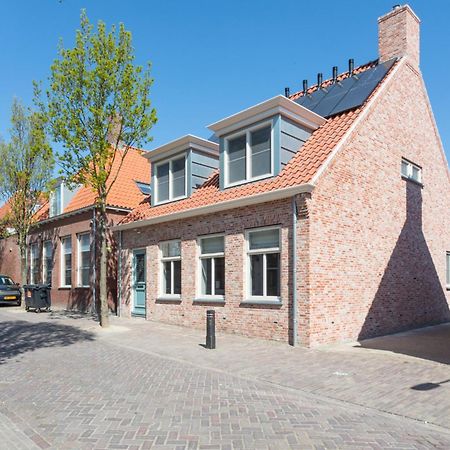 Zeayou Zeeland - Studio'S Zuidstraat 1 Domburg Bagian luar foto