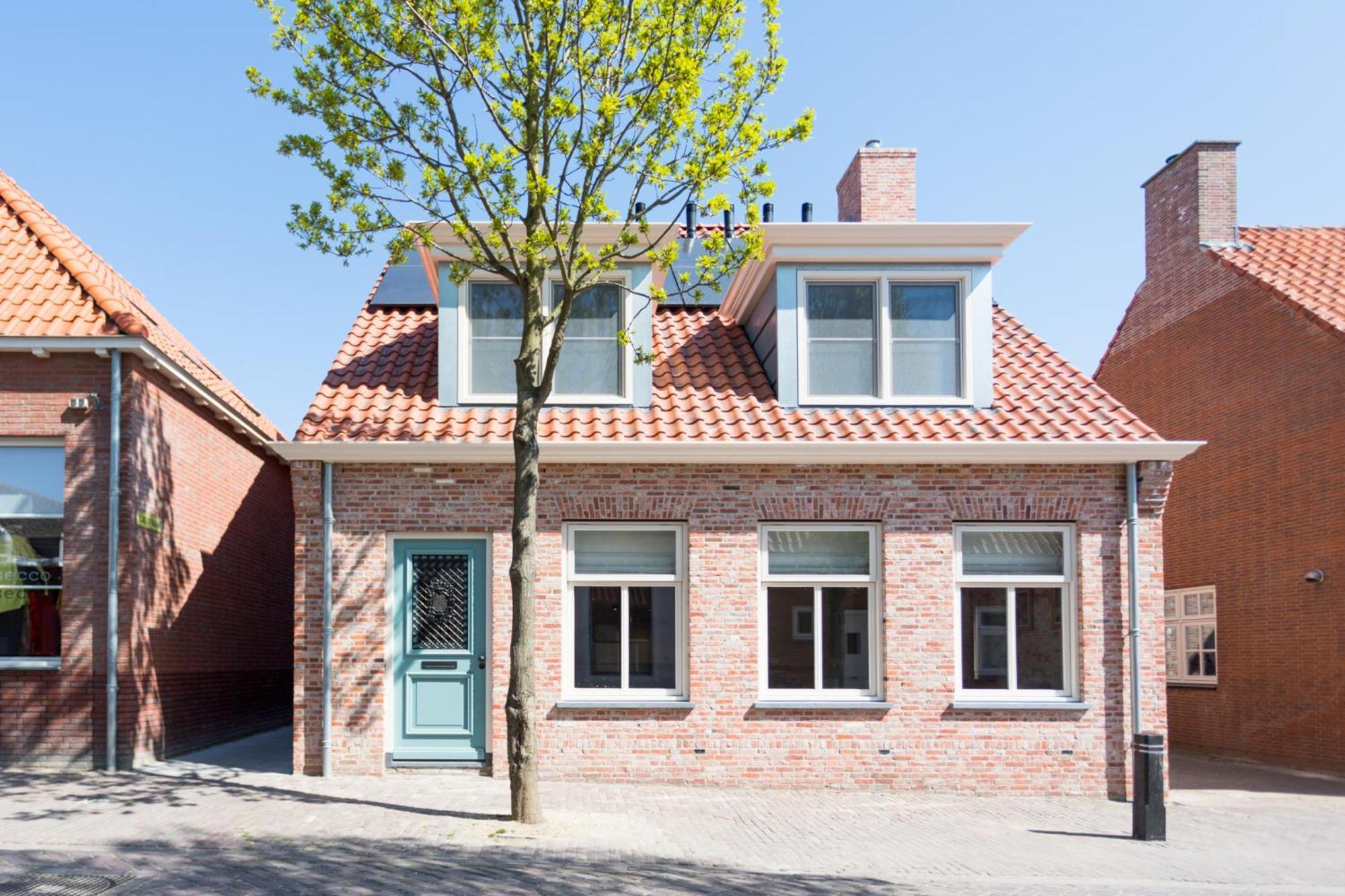 Zeayou Zeeland - Studio'S Zuidstraat 1 Domburg Bagian luar foto