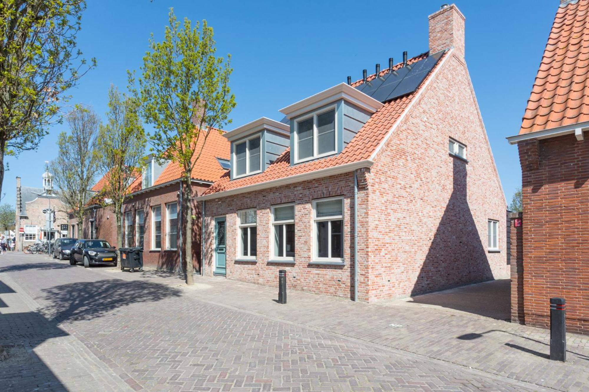 Zeayou Zeeland - Studio'S Zuidstraat 1 Domburg Bagian luar foto