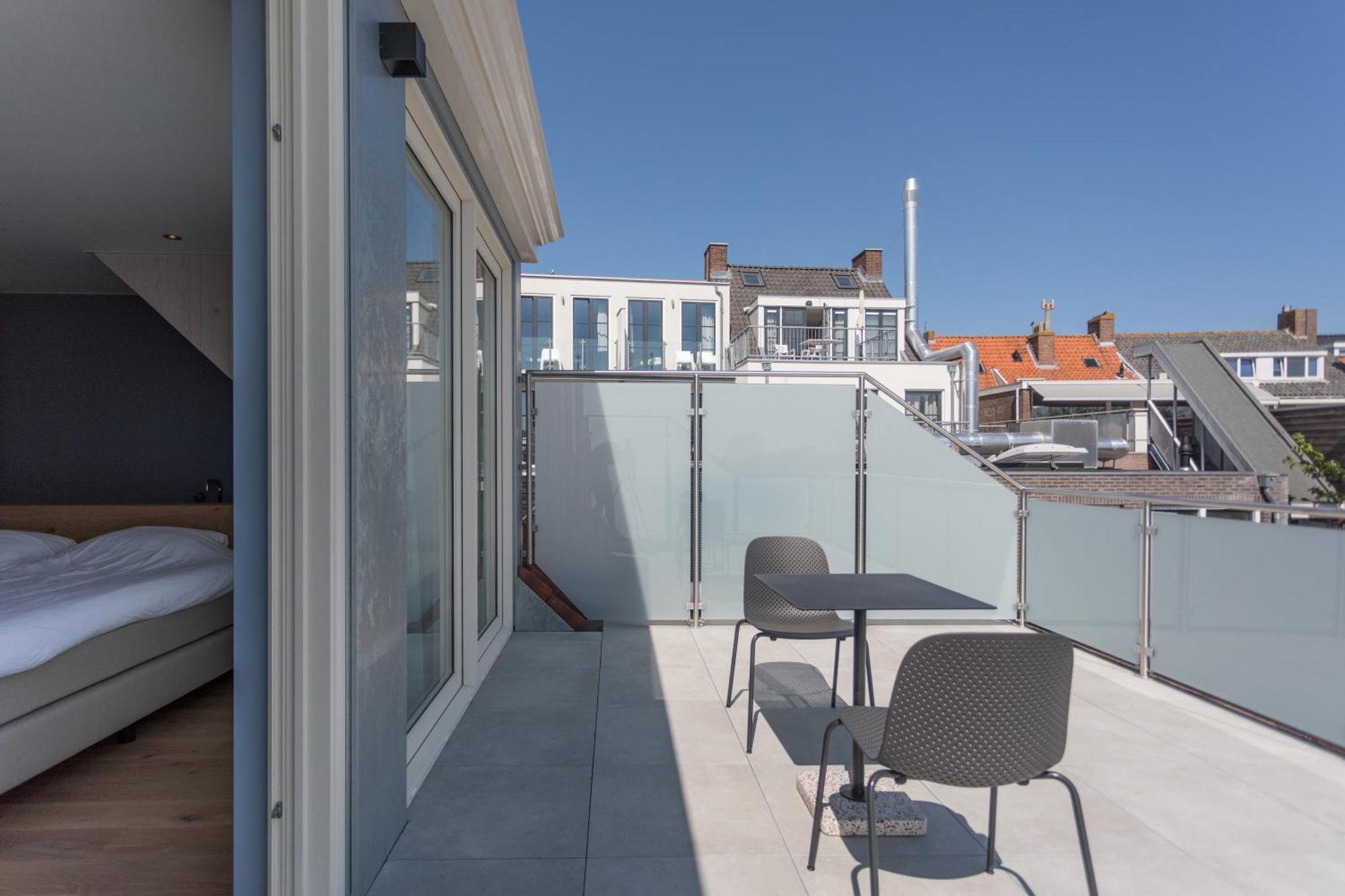 Zeayou Zeeland - Studio'S Zuidstraat 1 Domburg Bagian luar foto